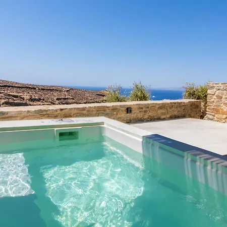 Rockaine Suites Tinos Exterior photo