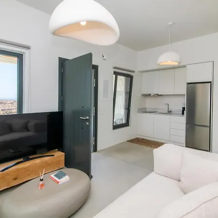 Rockaine Suites Tinos Exterior photo