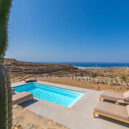 Rockaine Suites Tinos Exterior photo